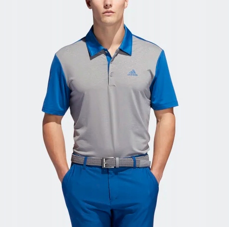 H4091 NOWA MĘSKA KOSZULKA POLO ADIDAS GOLF M