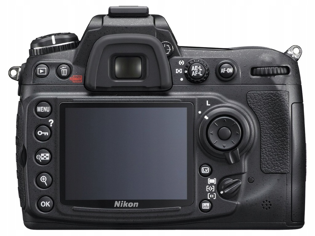 Nikon D300s body, stan bdb., 36k zdjęć