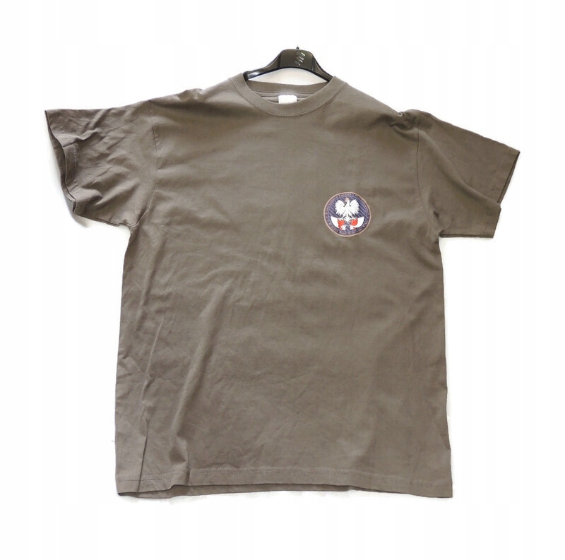 Koszulka T-shirt Pamiątkowa MON XL