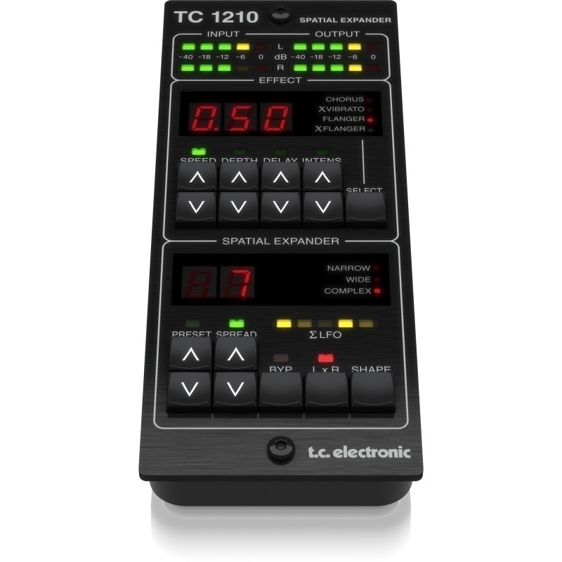 TC Electronic TC1210-DT Interfejs cyfrowy Chorus/F