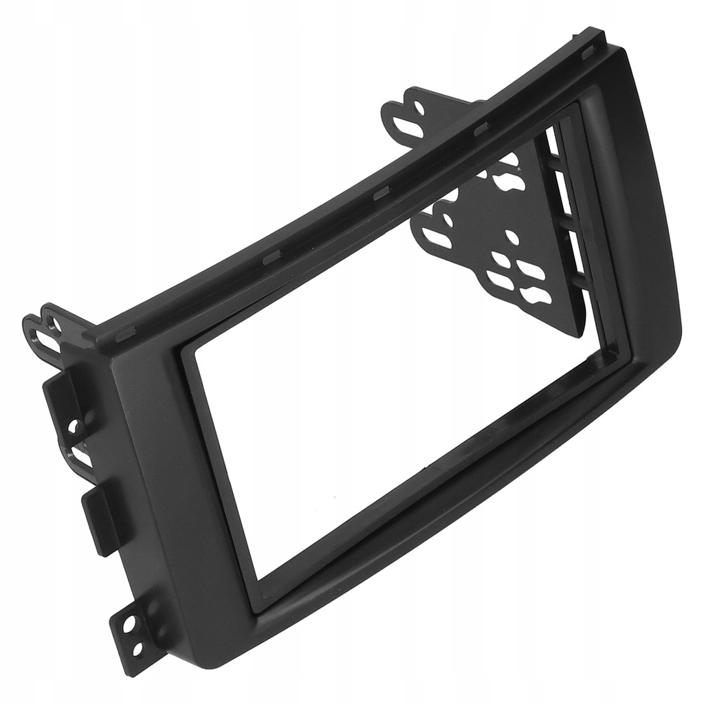 Fascia 2Din do radia samochodowego SMART ForTwo 2007-2010
