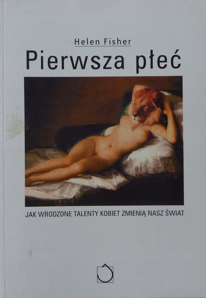 Fisher PIERWSZA PŁEĆ DLACZEGO ON DLACZEGO ONA