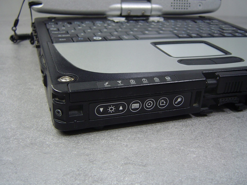 Купить Panasonic Toughbook CF-19 MK7 i5 8 ГБ 512SSD 10Pro: отзывы, фото, характеристики в интерне-магазине Aredi.ru