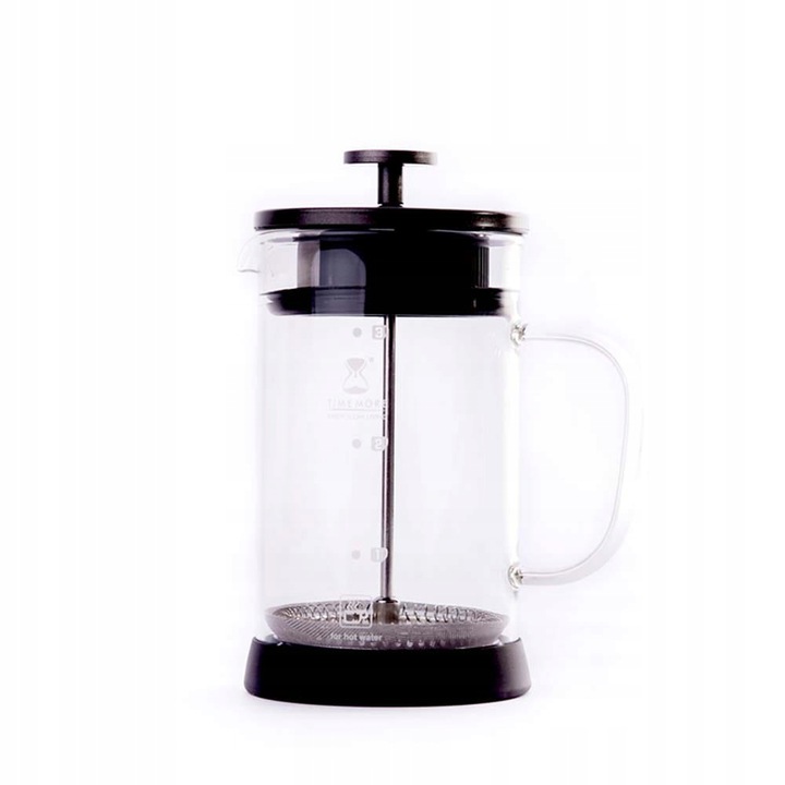 FRENCH PRESS ZAPARZACZ DO KAWY I HERBATY 350 ML