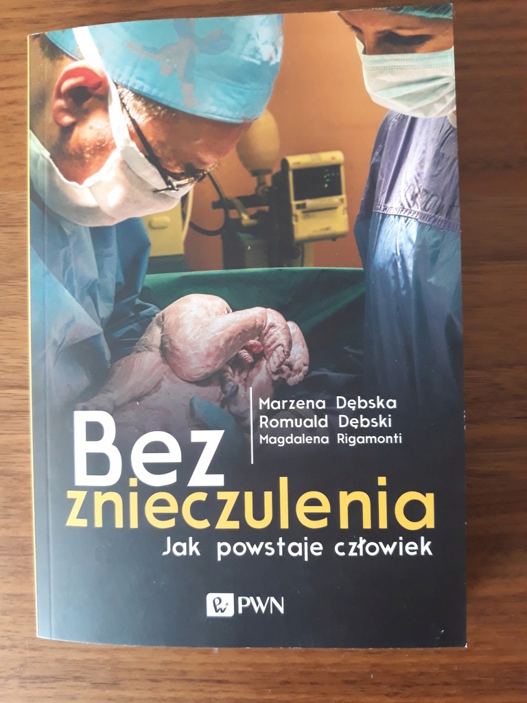 Bez znieczulenia Romuald Dębski Marzena Dębska