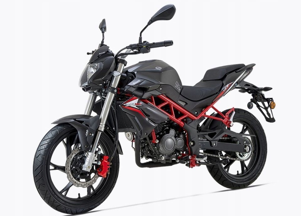 Benelli 125t