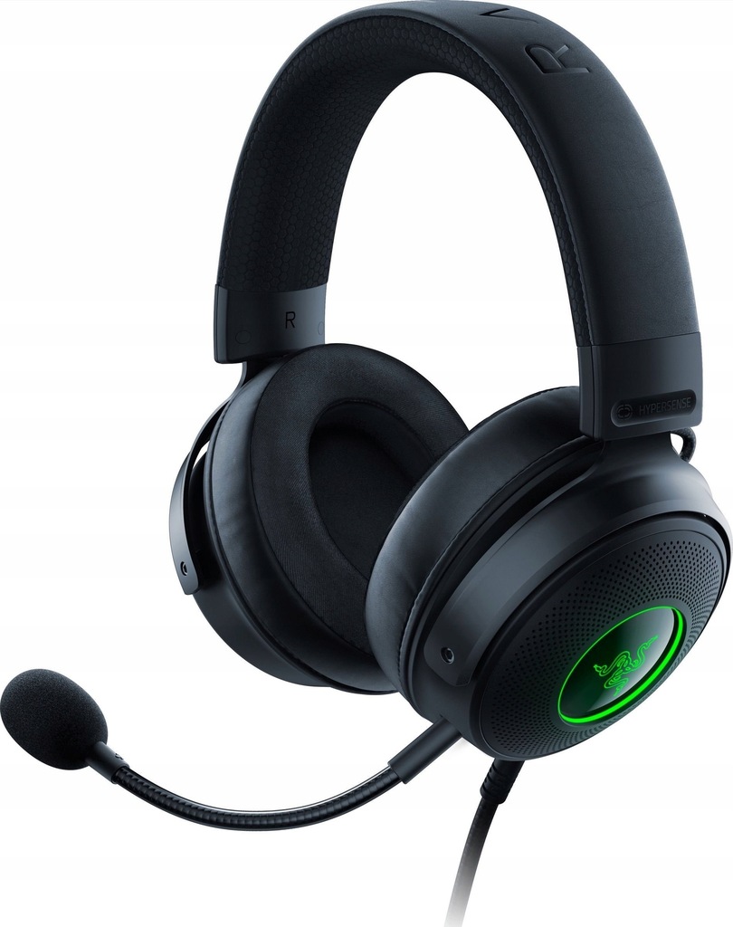 Słuchawki Razer Kraken V3 Hypersense