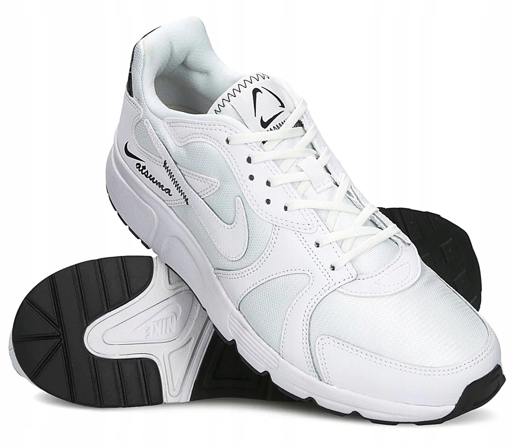 męskie Buty Nike Atsuma CD5461-100 r. 40,5