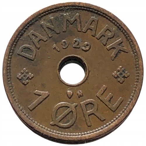26418. Dania - 1 ore - 1929r.