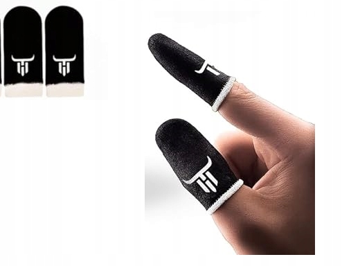 Gaming Finger Sleeve MinoaN Socks nakładki, rękawiczki do gier na palce