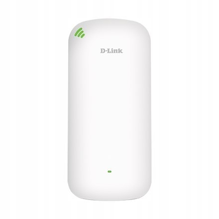 D-Link AX1800 Mesh Wi-Fi 6 Range Extender DAP-X1860/E 802.11ac, 1200+574 Mb