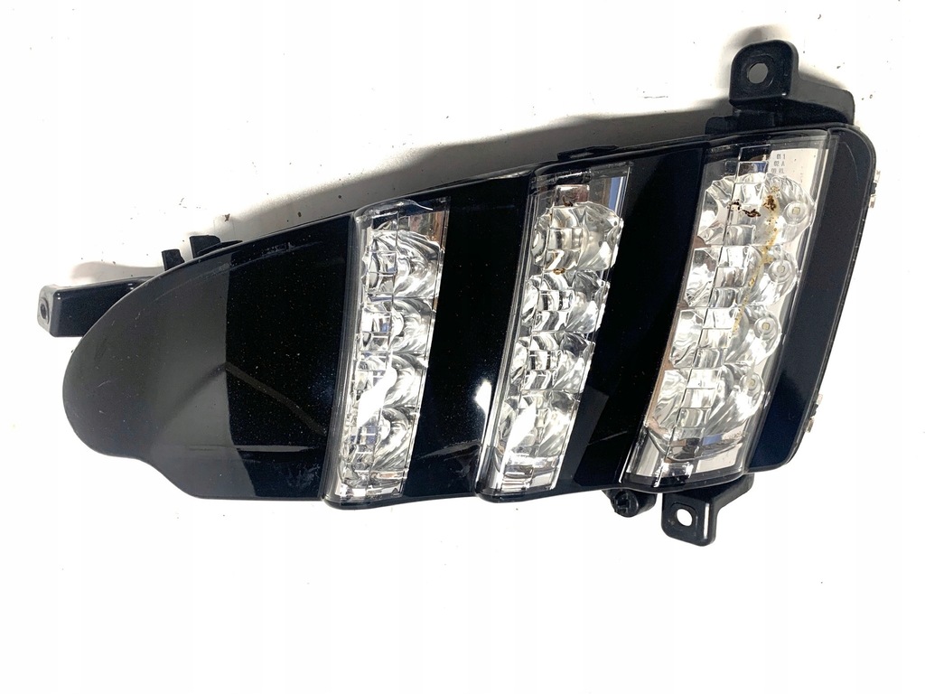 Lampa dzienna halogen LED DRL lewy Peugeot 508 I