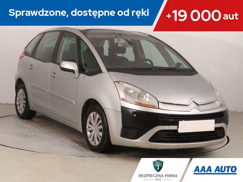 Citroen C4 Picasso 1.6 HDi, Klima, Klimatronic