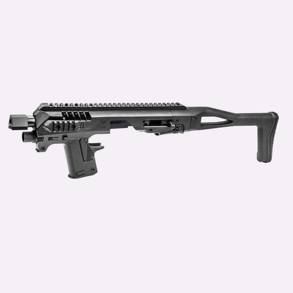 Konwersja MICRO RONI Gen4 do CZ P09 i P07