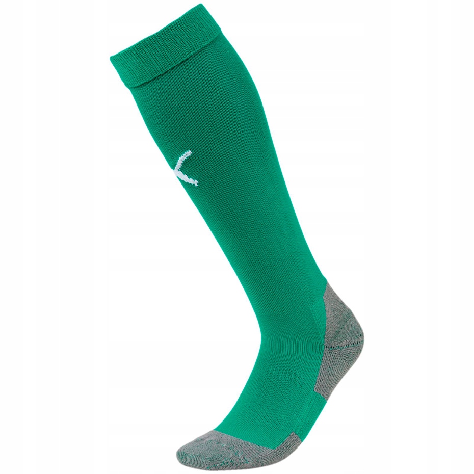 Getry piłkarskie Puma Liga Core Socks zielone 7034