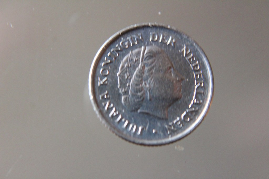 10 CENT 1973 HOLANDIA  - W178