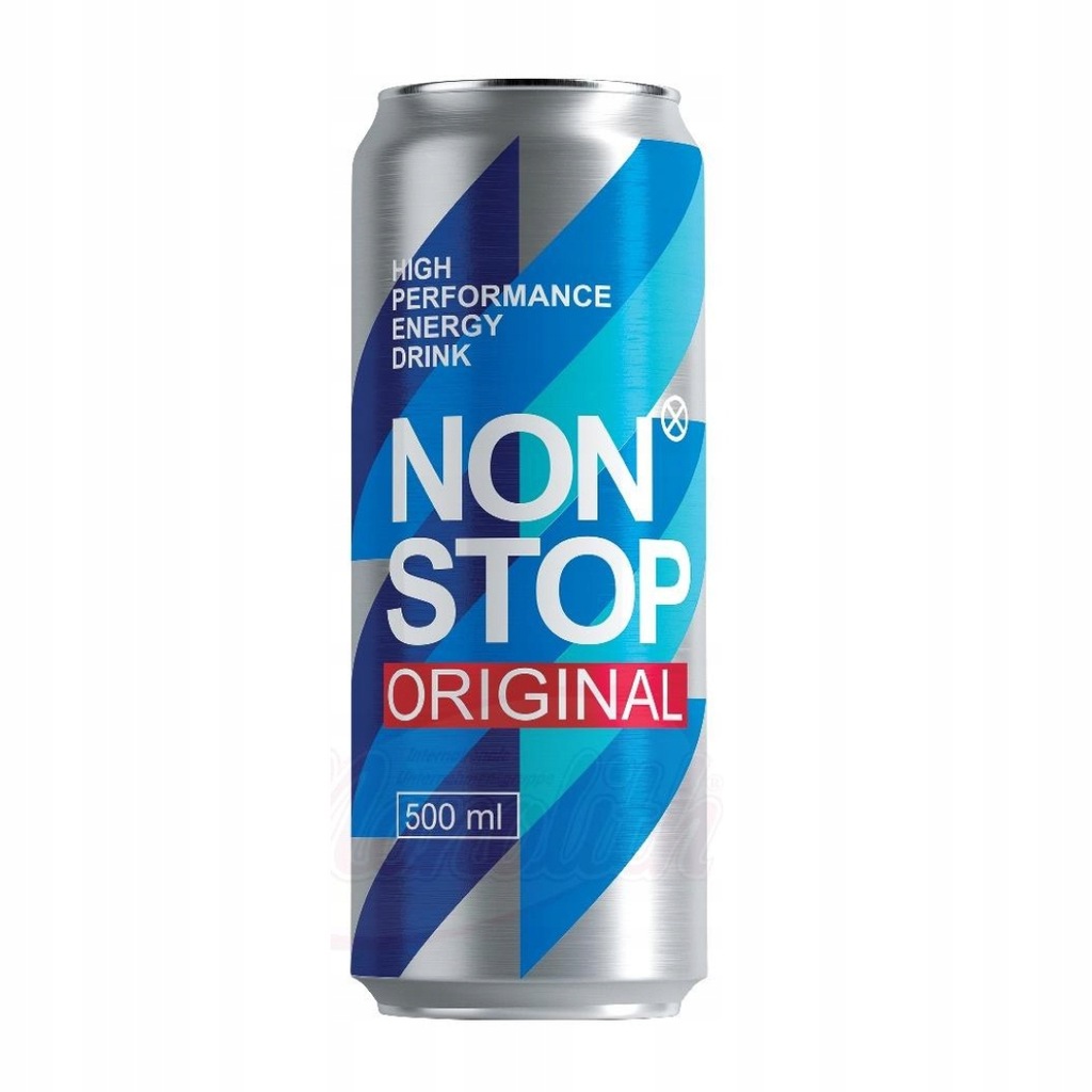 Napój energetyczny "Non stop" 500ml