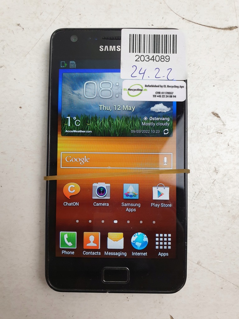 Samsung Galaxy S2 (2034089)