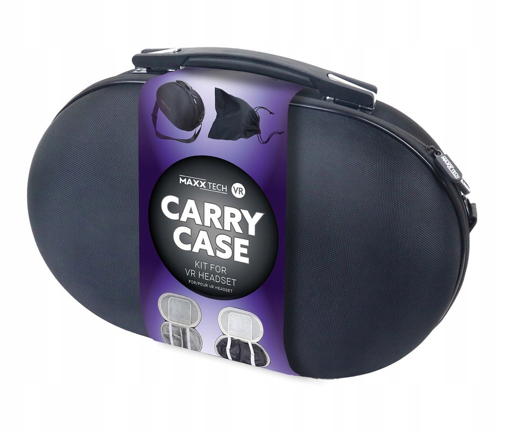 VR CARRY CASE KIT (UNIVERSAL VR)