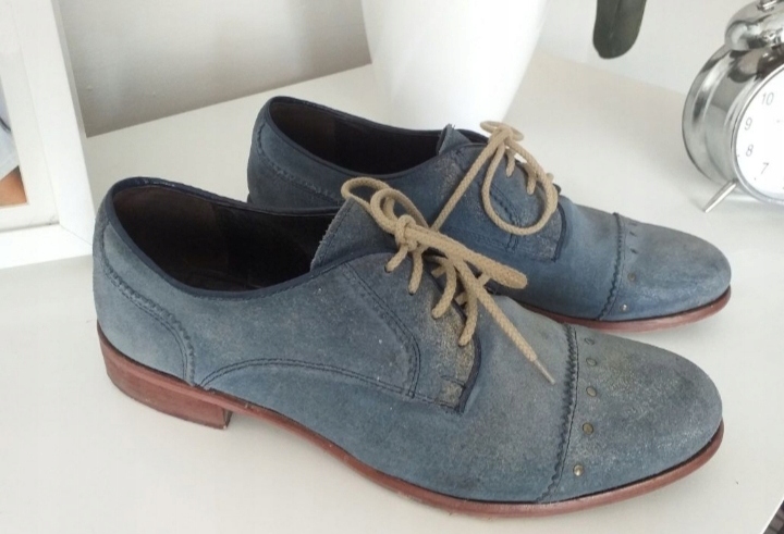 VENEZIA oxfordy/buty r.37