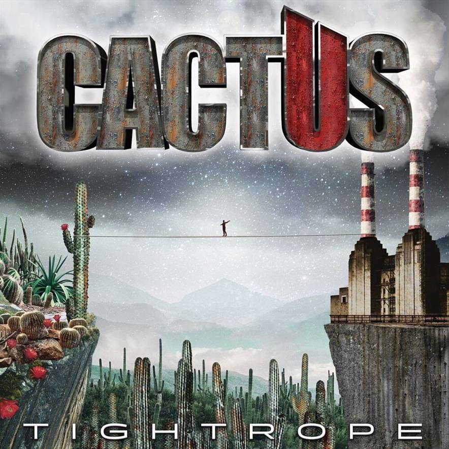 Cactus - Tightrope LP