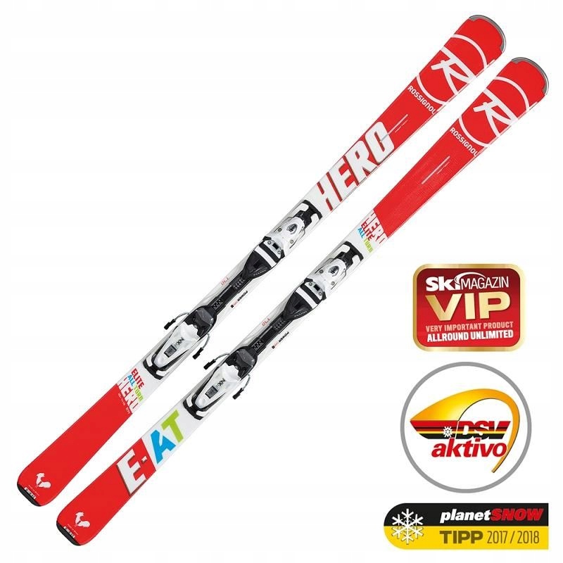 Narty ROSSIGNOL HERO ELITE ALL TURN 163 cm EVEREST