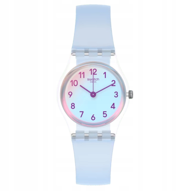 Swatch LK396 Casual Blue
