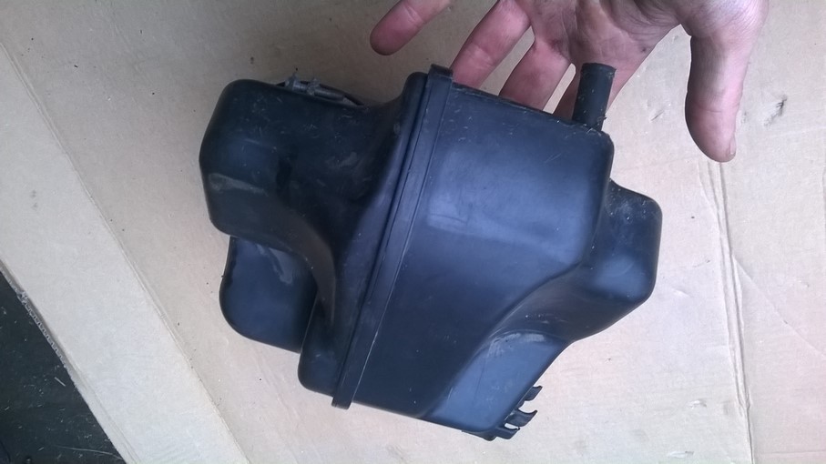 HONDA CB 500 AIRBOX FILTR POWIETRZA PUSZKA OBUDOWA