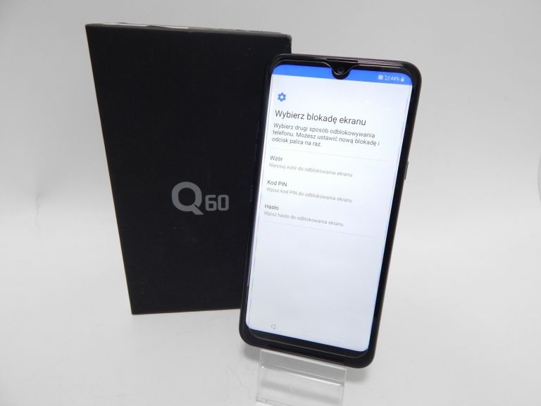 LG Q60 KOMPLET