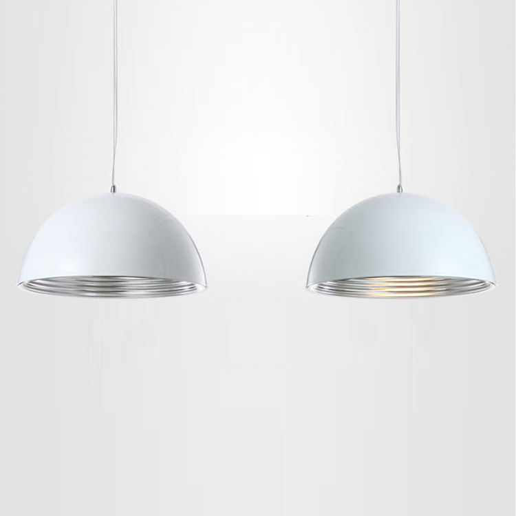 Купить Подвесной потолочный светильник GLAMOUR 2 цвета XL E27 LED ...