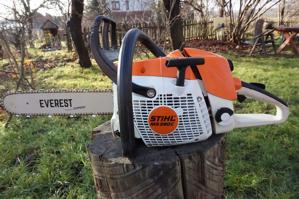 Stihl ms clearance 280 c