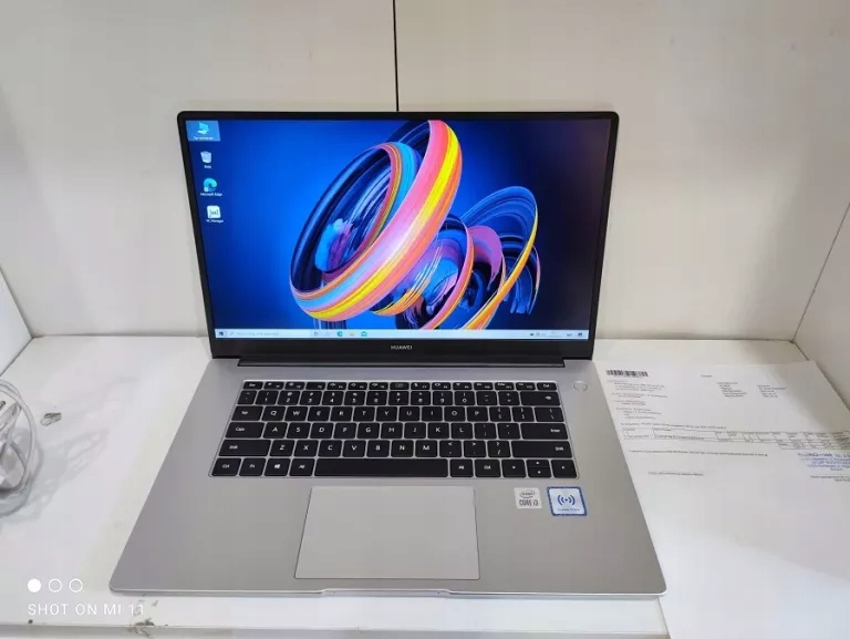 LAPTOP HUAWEI BOB-WAI9 S - 12191873405 - oficjalne archiwum Allegro