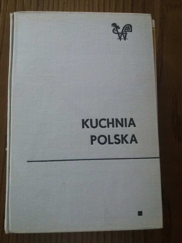 KUCHNIA POLSKA 1969