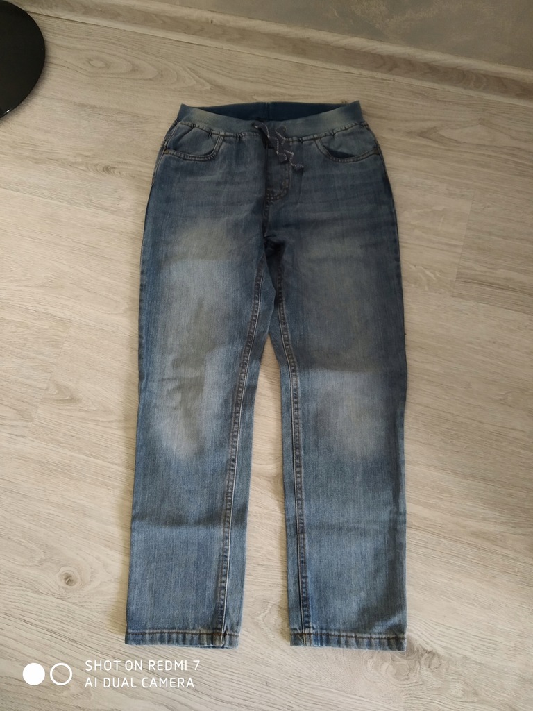 Spodnie Jeans r. 140 COCCODRILLO