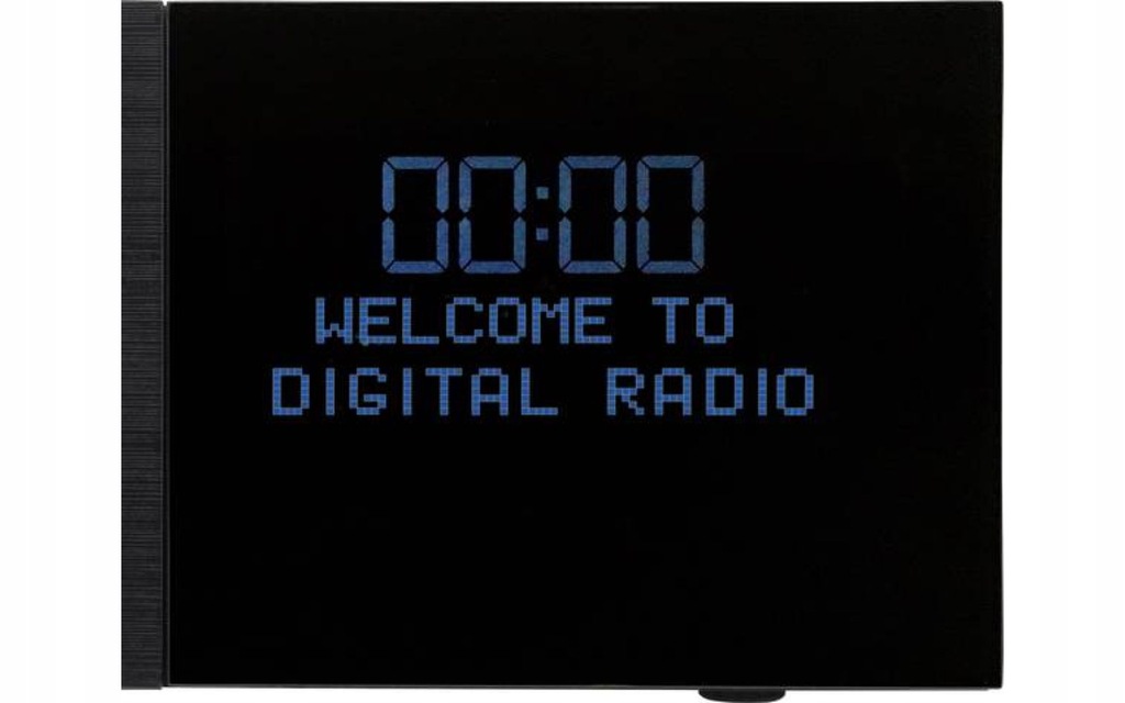 Купить Адаптер приемника FM-радио DAB+, черный пульт дистанционного управления: отзывы, фото, характеристики в интерне-магазине Aredi.ru
