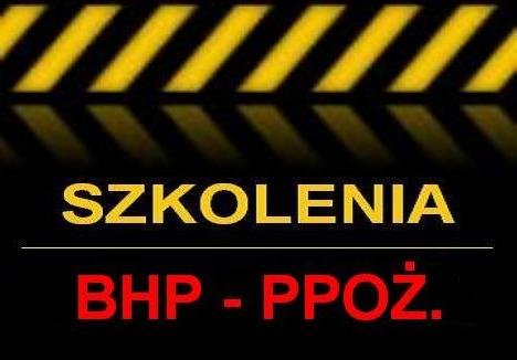 SZKOLENIE BHP DLA TWOJEGO PRACOWNIKA / SZKOLENIA - 6071112277 - oficjalne  archiwum Allegro