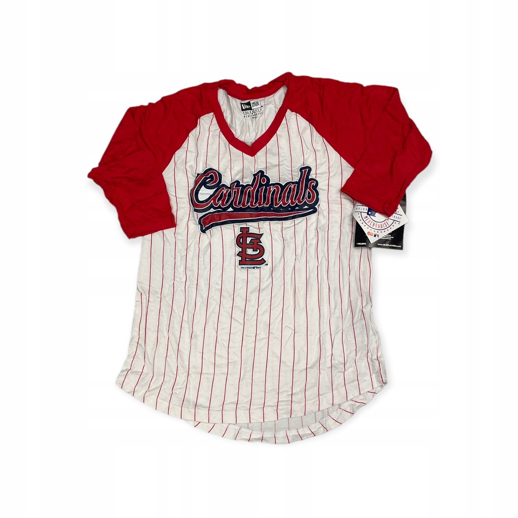 Bluzka dziewczęca St. Luis Cardinals MLB 10/12 lat