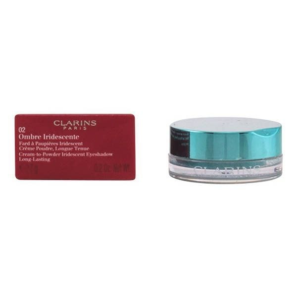 Cień do Oczu Iridescente Clarins - 09 - silver ros