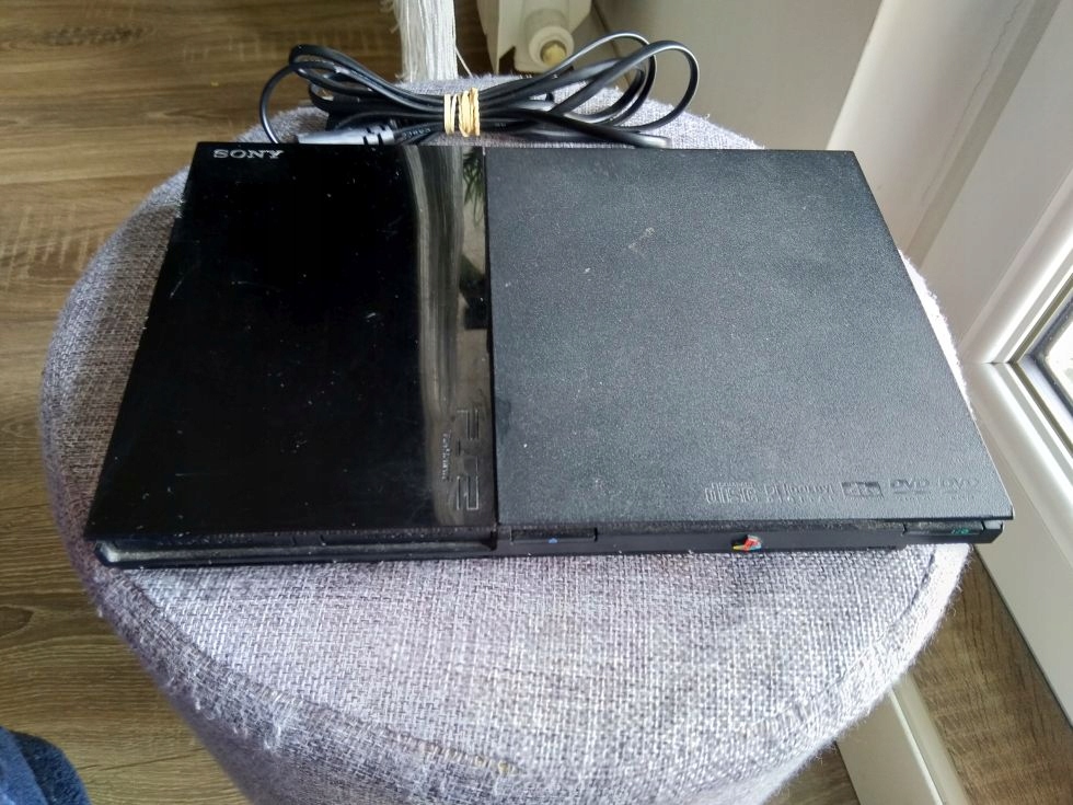 playstation 2 slim 90004