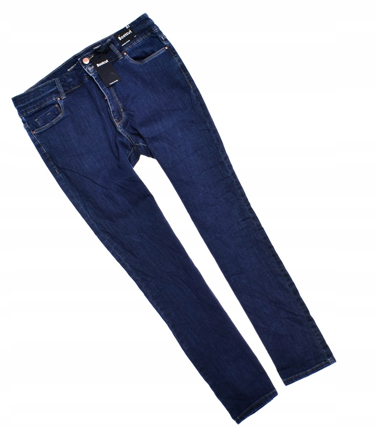 4934-18 DUNNES STORES... m#k SPODNIE BOOTCUT r.44