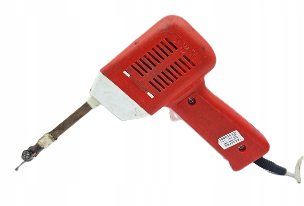 Lutownica Transformatorowa S3-0,5/2