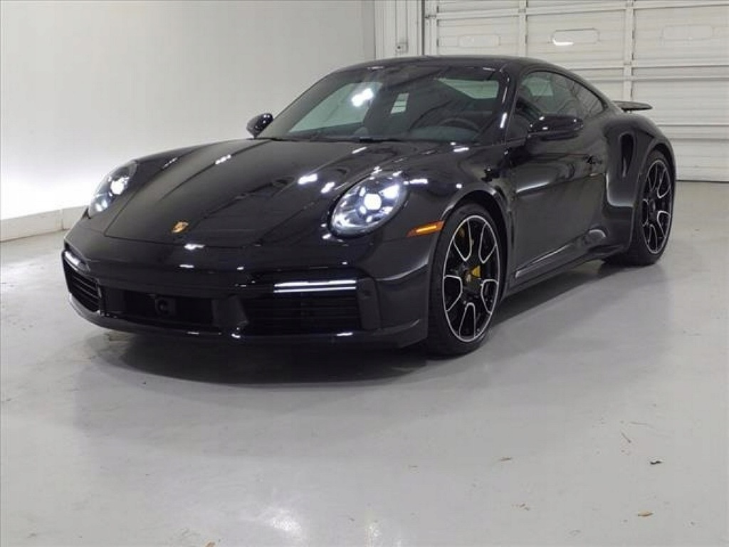 Porsche 911 Carrera tubro s