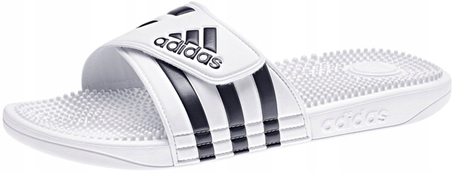 KLAPKI MĘSKIE ADIDAS ADISSAGE F35573 R. 43