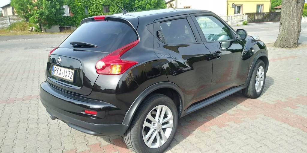 Nissan Juke Bogate wyposazenie 1.5dci 8219849868