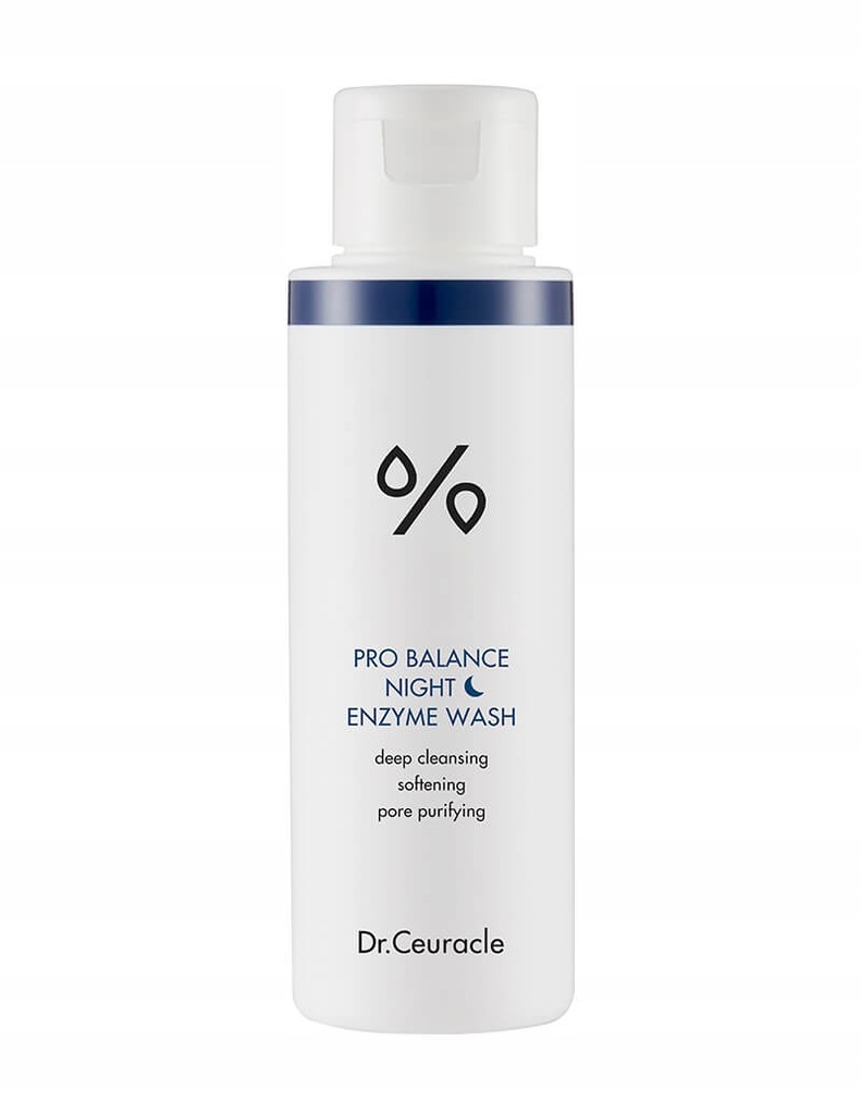 Dr.Ceuracle Pro balance night enzyme wash 50g proszek