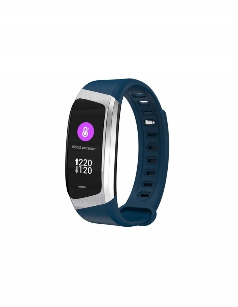 ZEGAREK SMARTWATCH FRAHS FE18 SMARTBAND KROKOMIERZ