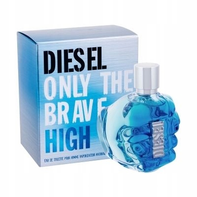 Diesel Only The Brave High 75 ml Woda toaletowa