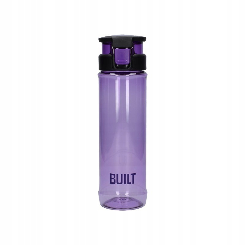 BUILT Flip Top - Butelka na wodę z tritanu 740 ml