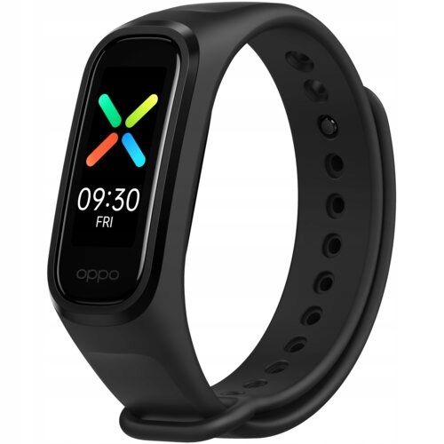 Smartwatch Oppo Band czarny