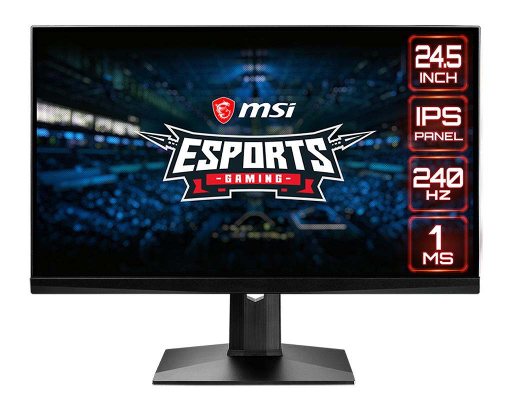 Monitor MSI Optix MAG251RX